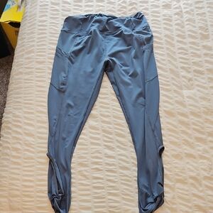 HALARA Blue Leggings